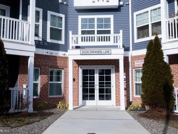 24258 ZINFANDEL LANE #103, LEWES, DE 19958