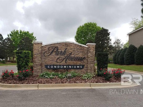 450 Park Avenue, Unit 809, Foley, AL 36535