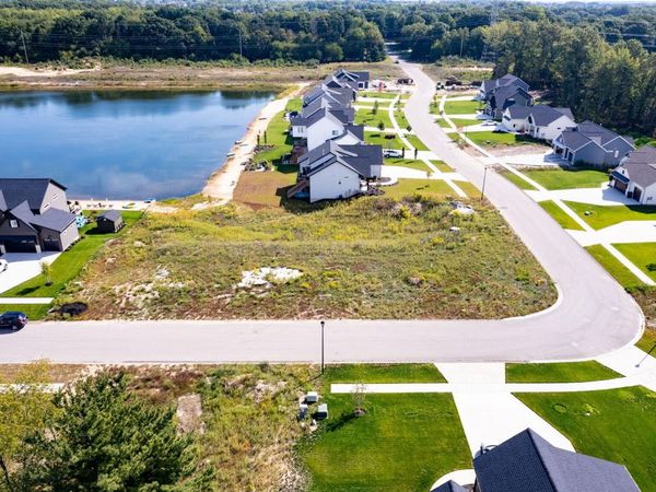 7858 Tessa Trail, Unit Lot 31, Hudsonville, MI 49426