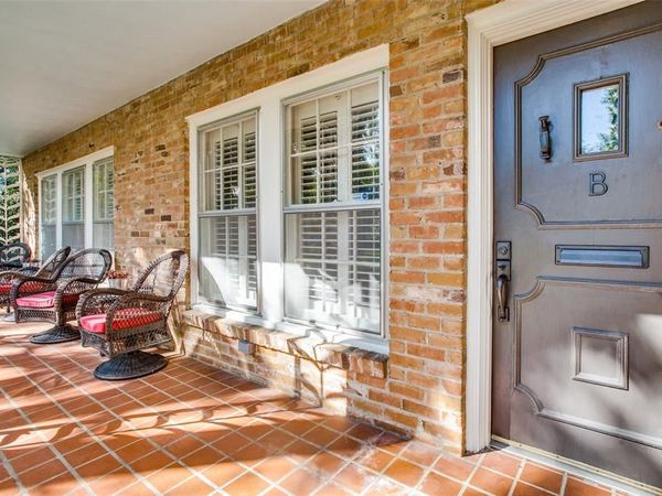 4558 Roland Avenue, Unit B, Highland Park, TX 75219