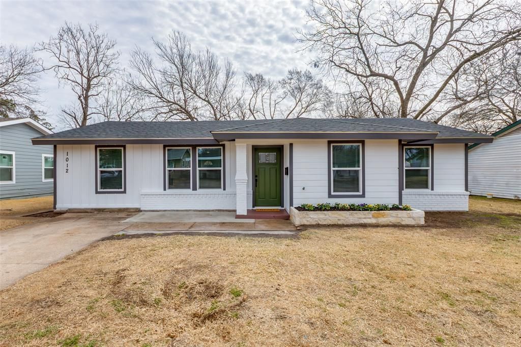 1012 Rancho Drive, Mesquite, TX 75149 Main Photo