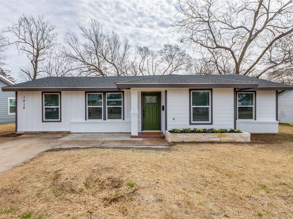 1012 Rancho Drive, Mesquite, TX 75149