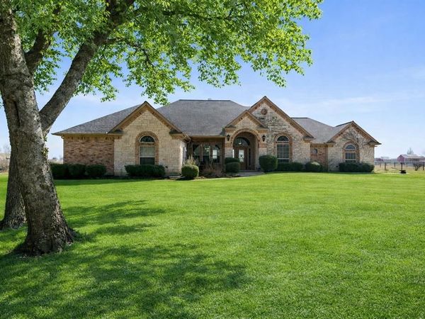 150 Eubanks Road, Maypearl, TX 76064