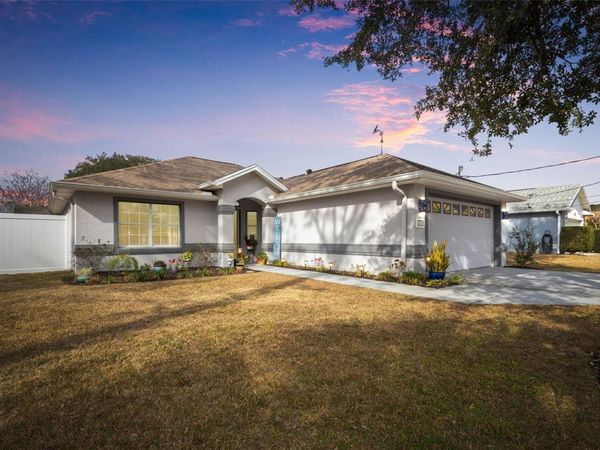 23 PALMYRA LANE, PALM COAST, FL 32164