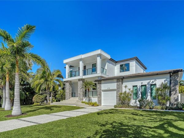 575 S SPOONBILL DRIVE, SARASOTA, FL 34236