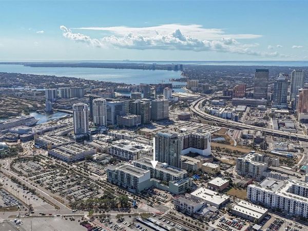111 N 12TH STREET, Unit 1602, TAMPA, FL 33602