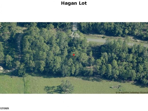 0 SW TIGER LAKE LOT 34 BOULEVARD, DUNNELLON, FL 34431