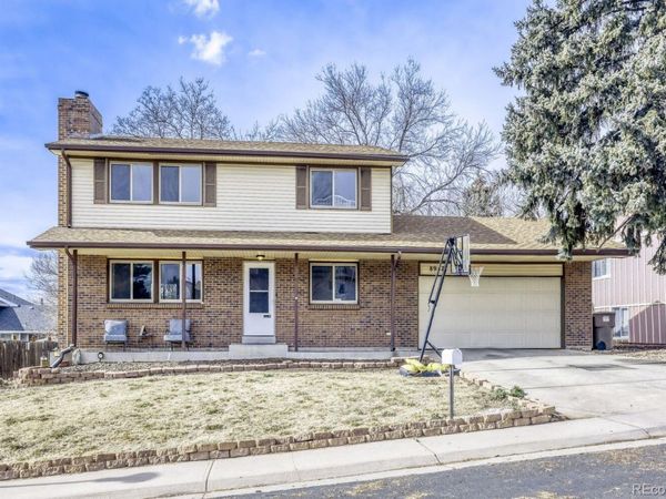 8947 Wagner Lane, Westminster, CO 80031