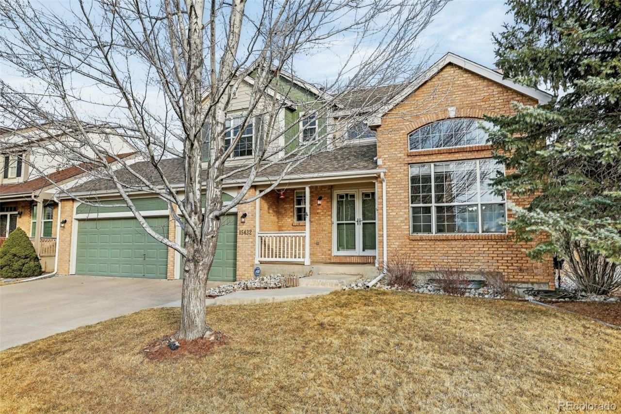 15432 Greenstone Circle, Parker, CO 80134 Main Photo
