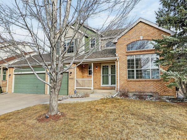 15432 Greenstone Circle, Parker, CO 80134