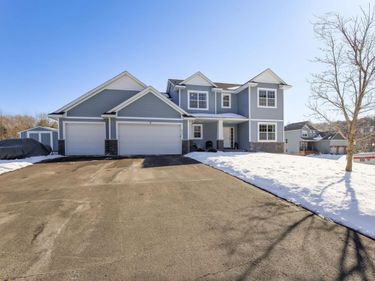 522 177th Avenue NE, Ham Lake, MN 55304