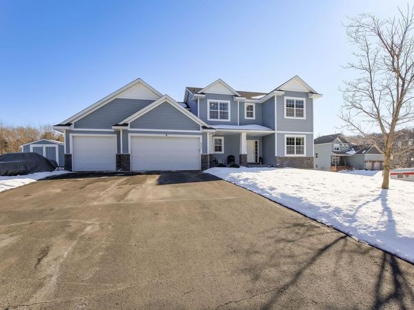 522 177th Avenue NE, Ham Lake, MN 55304