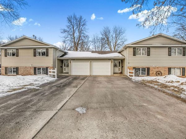 726 Hassan Street SE, Hutchinson, MN 55350