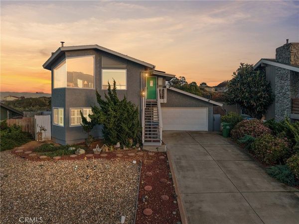 2540 Bay Vista Lane, Los Osos, CA 93402