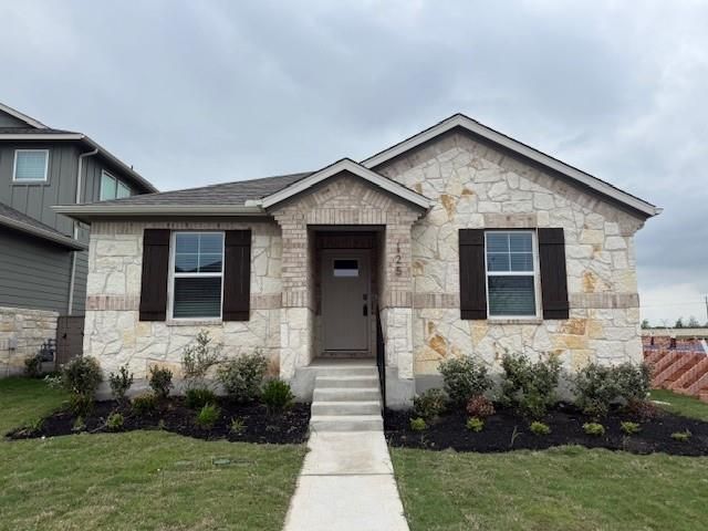 125 Maple Hedge Rd, Hutto, TX 78634 Main Photo