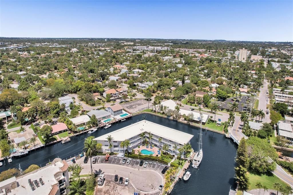 535 Hendricks Isle, Unit 209, Fort Lauderdale, FL 33301 Photo