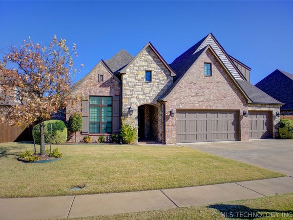 13311 S 65th East Place, Bixby, OK 74008