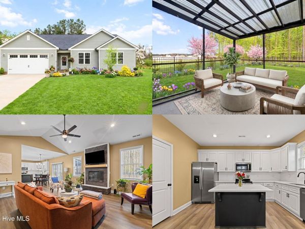 9159 Byron Court, Bailey, NC 27807