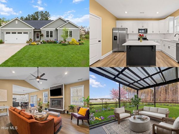 9159 Byron Court, Bailey, NC 27807