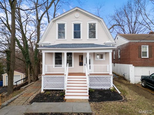 7430 Trenton Avenue, St Louis, MO 63130