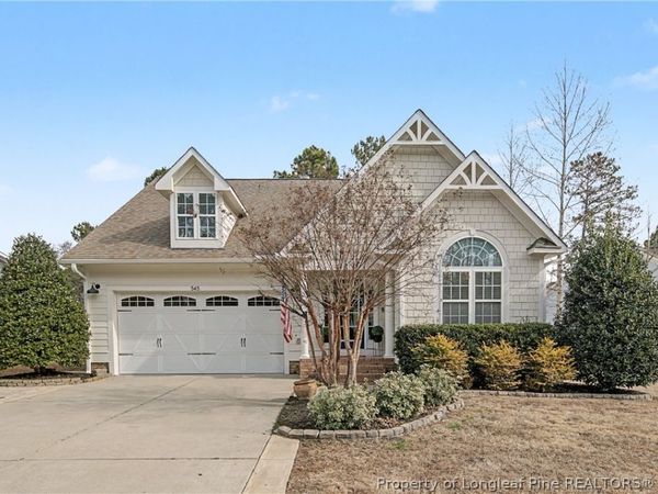 545 Orchard Falls Drive, Spring Lake, NC 28390