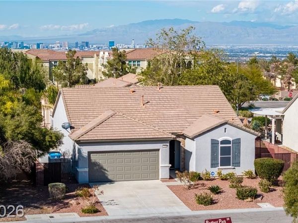 2430 Bedford Park Drive , Henderson, NV 89052