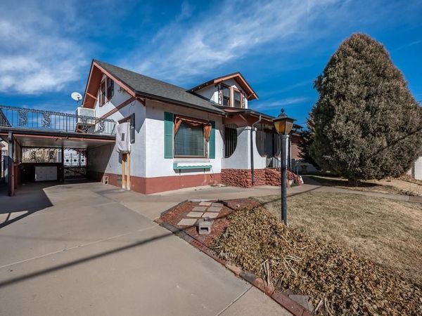 807 E Mesa Ave, Pueblo, CO 81006