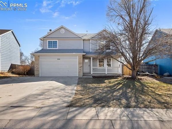 886 Daffodil Street, Fountain, CO 80817