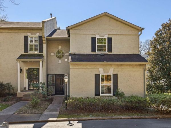 5996 Mitchell Road, Unit 20, Atlanta, GA 30328