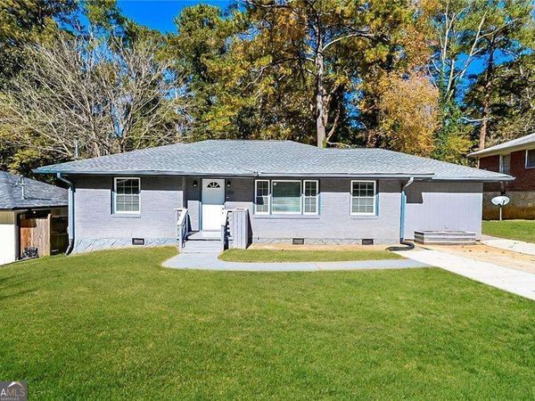 1868 Longdale Drive, Decatur, GA 30032