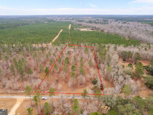 TRACT 1 Loggan Lane, Jesup, GA 31546