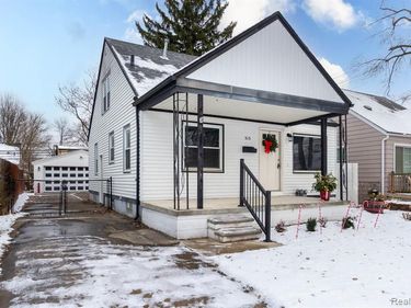 313 S Edison Avenue, Royal Oak, MI 48067