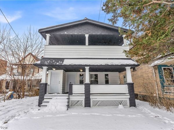 9409 Denison Avenue, Unit 3/DN, Cleveland, OH 44102