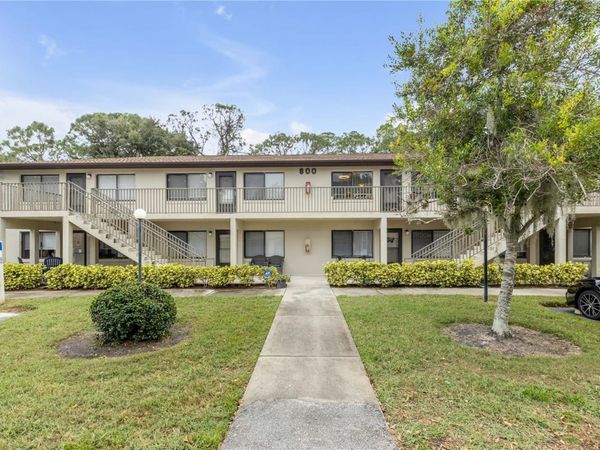 1601 BIG TREE ROAD, Unit 807, SOUTH DAYTONA, FL 32119