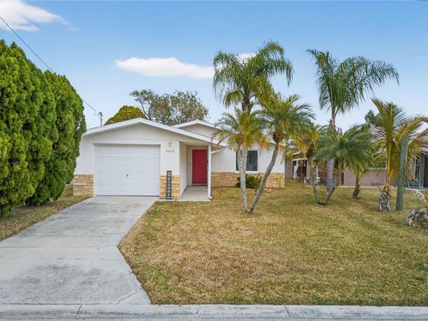 3849 HEADSAIL DRIVE, NEW PORT RICHEY, FL 34652