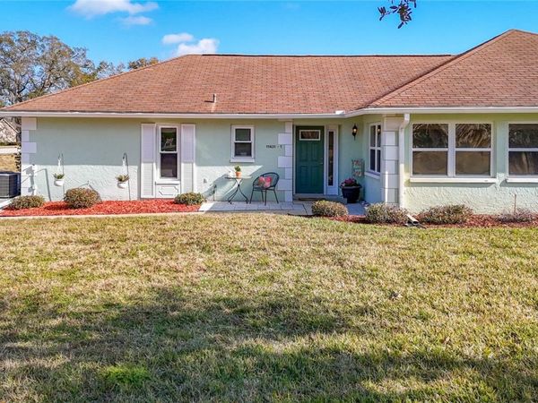 11431 DOLLAR LAKE DRIVE, Unit 1, PORT RICHEY, FL 34668