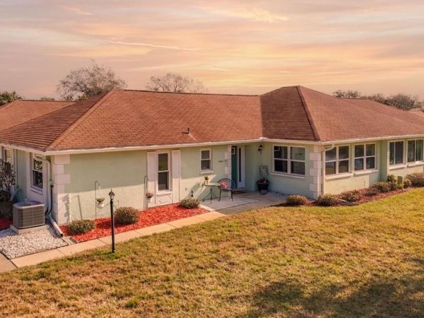 11431 DOLLAR LAKE DRIVE, Unit 1, PORT RICHEY, FL 34668