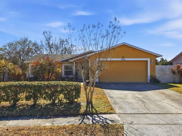 8750 BRACKENWOOD DRIVE, ORLANDO, FL 32829