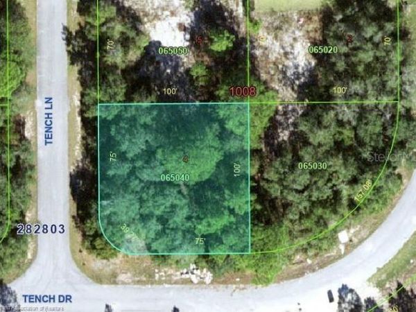 1705 TENCH LANE, KISSIMMEE, FL 34759