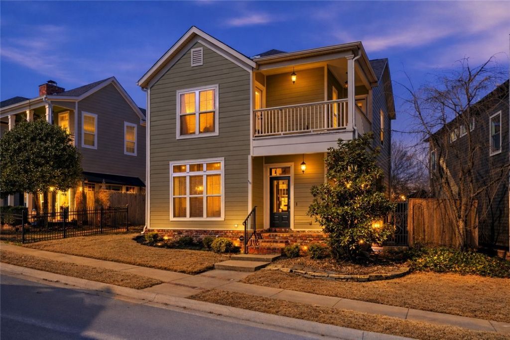 1644 Cypress Lane, Fayetteville, AR 72703 Main Photo