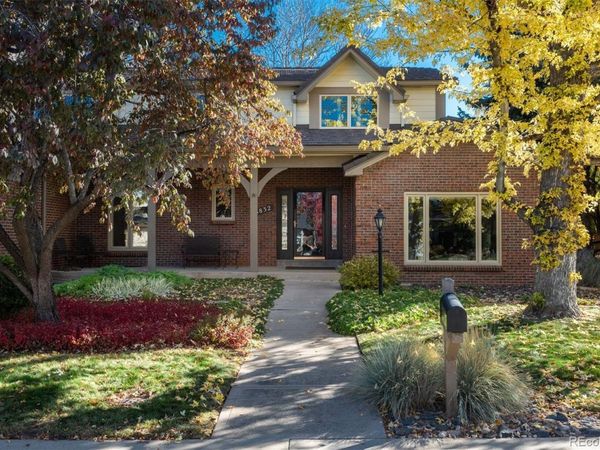 5832 S Geneva Street, Greenwood Village, CO 80111