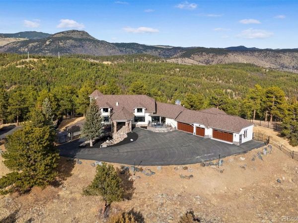33000 Serendipity Trail, Evergreen, CO 80439