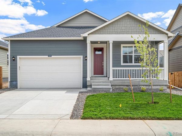 1450 Sunrise Hill Drive, Berthoud, CO 80513