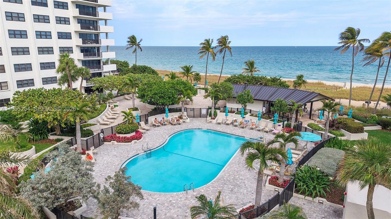 5100 N Ocean Blvd , Unit 916, Lauderdale by the Sea, FL 33308 Photo
