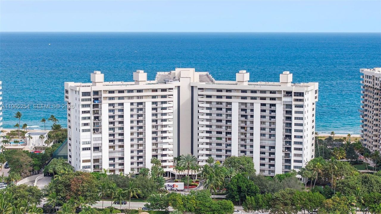 5100 N Ocean Blvd , Unit 916, Lauderdale by the Sea, FL 33308 Photo