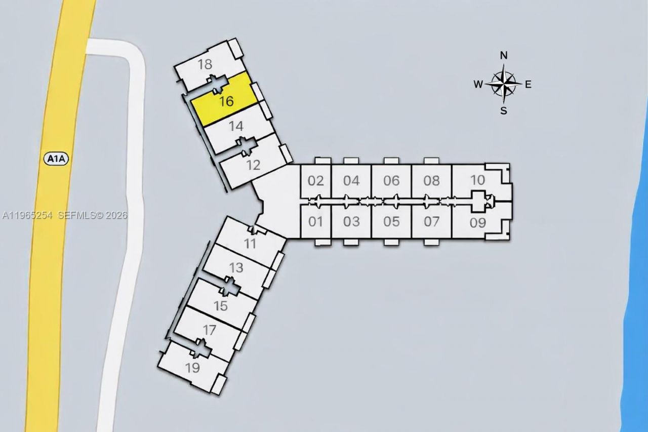 5100 N Ocean Blvd , Unit 916, Lauderdale by the Sea, FL 33308 Photo