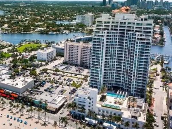 101 S Fort Lauderdale Beach Blvd , Unit 707, Fort Lauderdale, FL 33316