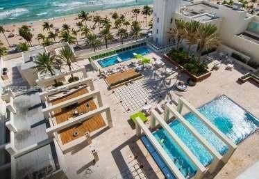 101 S Fort Lauderdale Beach Blvd , Unit 707, Fort Lauderdale, FL 33316 Photo