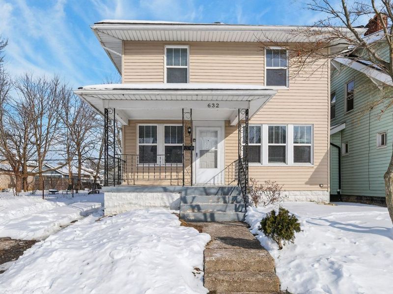632 Hilltonia Avenue, Columbus, OH 43223 Photo 1