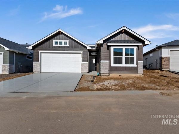 6532 E Lucy Drive, Eagle, ID 83629